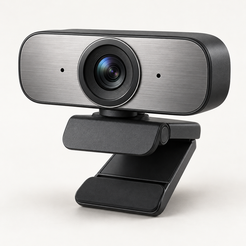 1080p USB Webcam — demo product illustration
