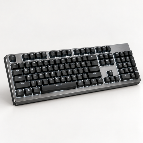 Mechanical Gaming Keyboard — demo product illustration