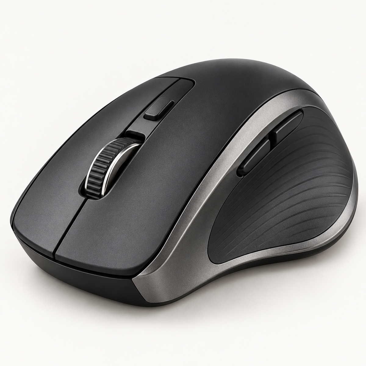 Wireless Ergonomic Mouse — demo product illustration