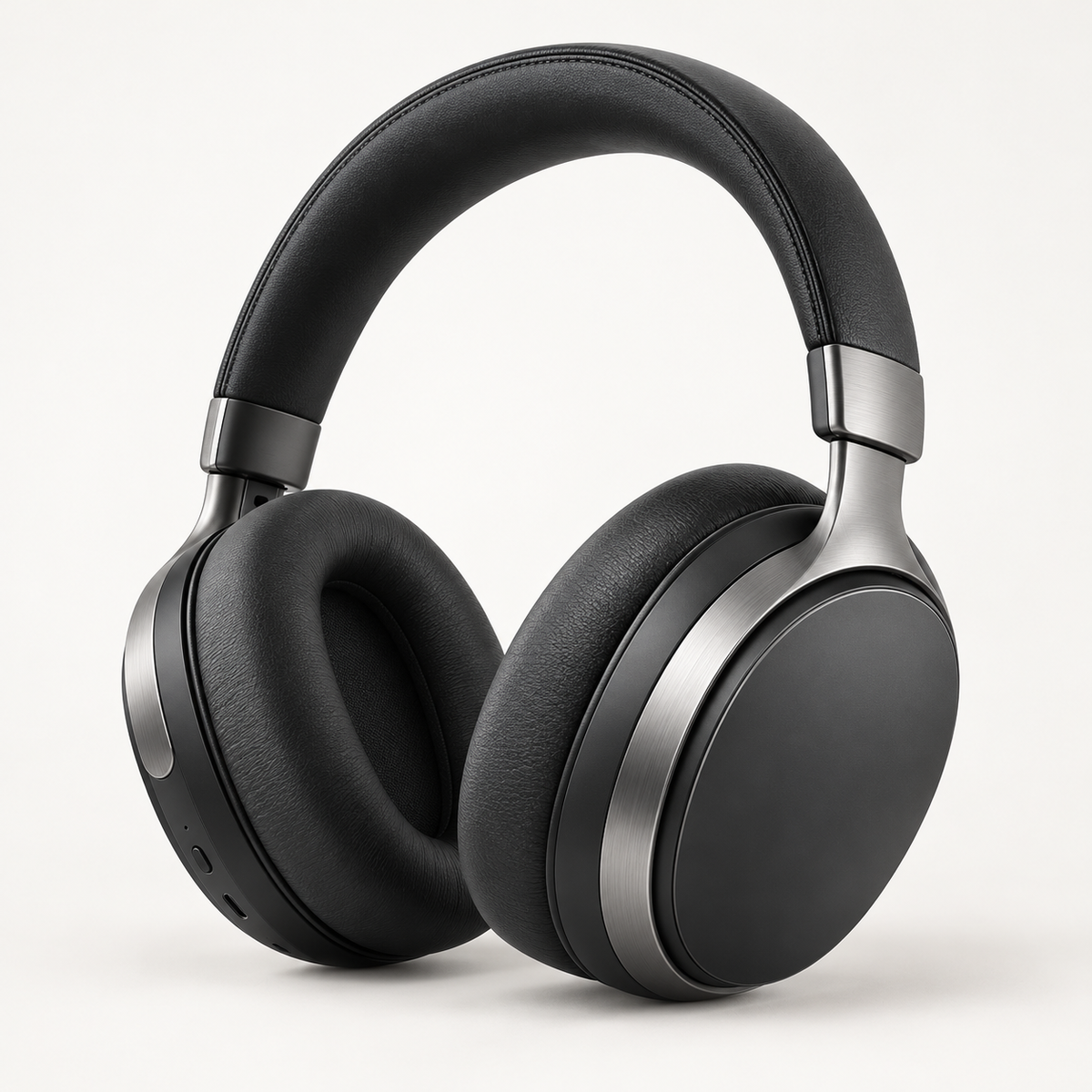 Wireless Over-Ear Headphones — demo product illustration
